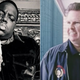Notorious B.I.G.; Russell Poole
Wikimedia Commons; YouTube Screenshot